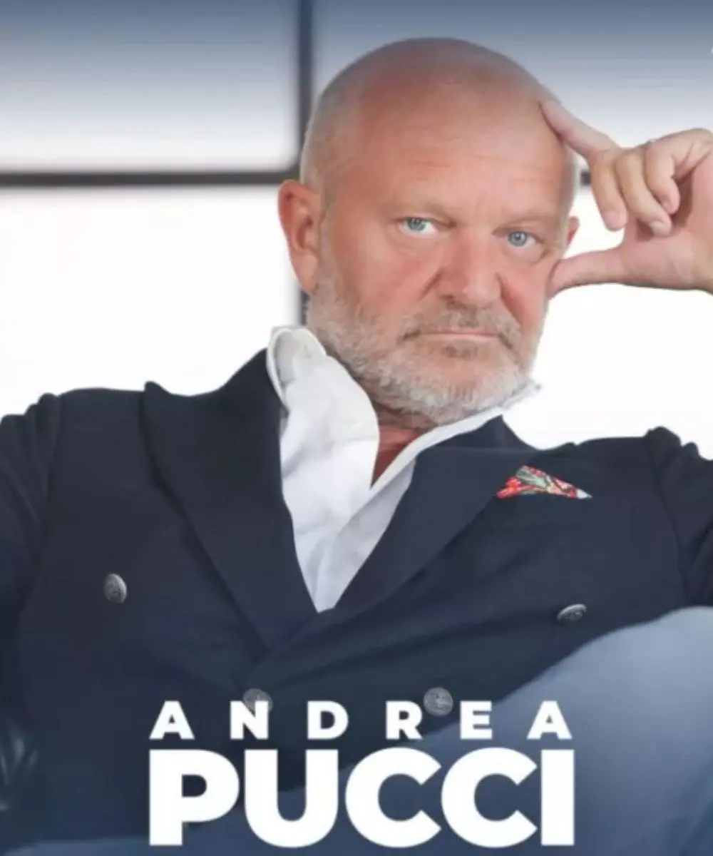 andrea pucci