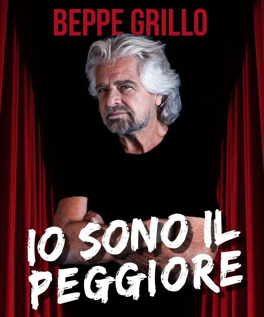 beppe grillo