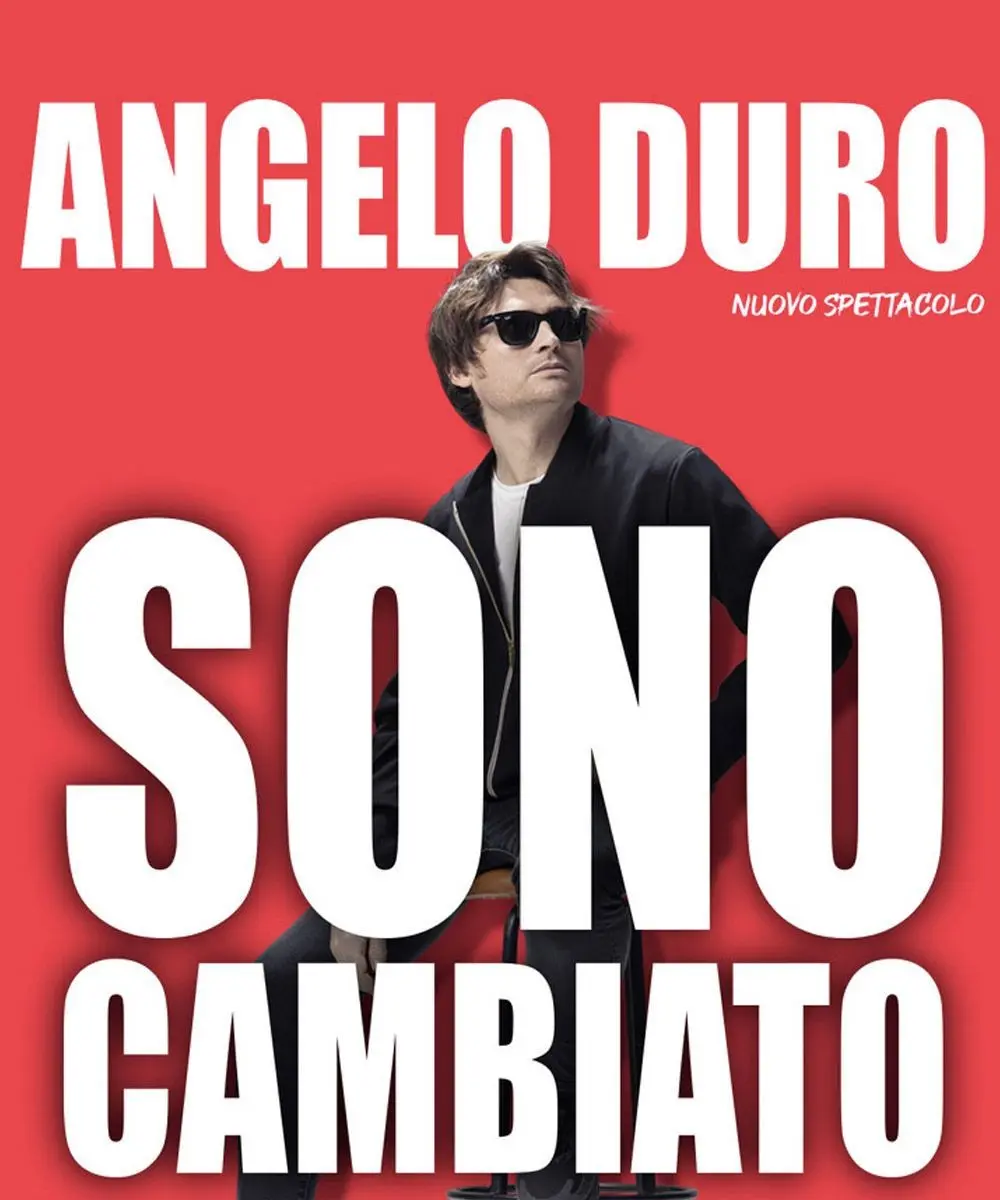 angelo duro