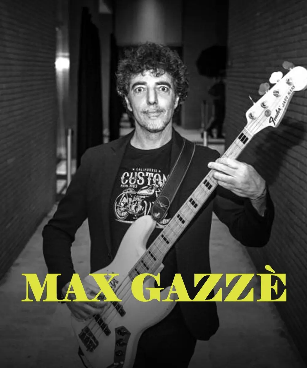 max gazze