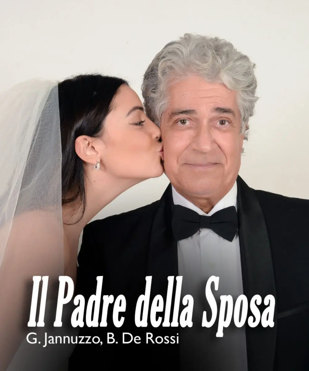 il padre della sposa