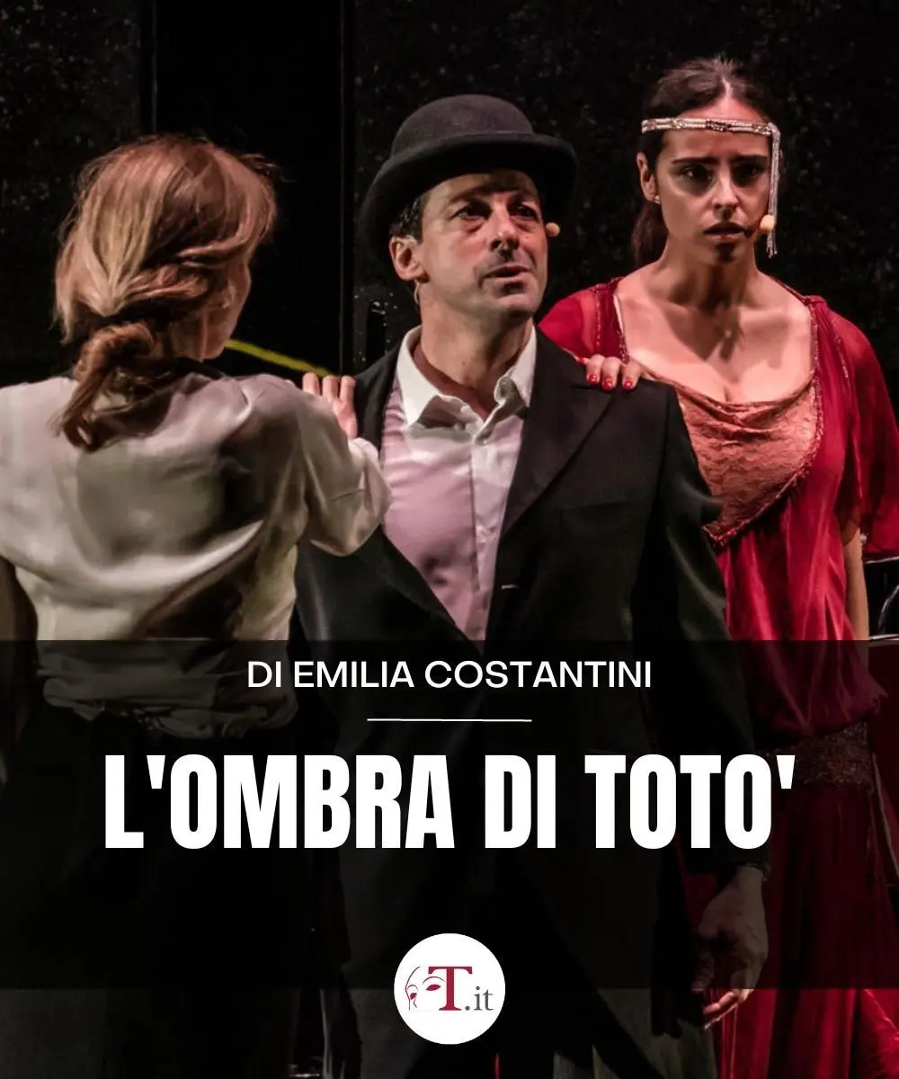 l'ombra di toto