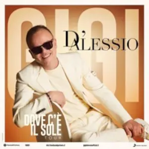 Gigi D'Alessio, continua il tour in Sicilia: tappa a Capo D