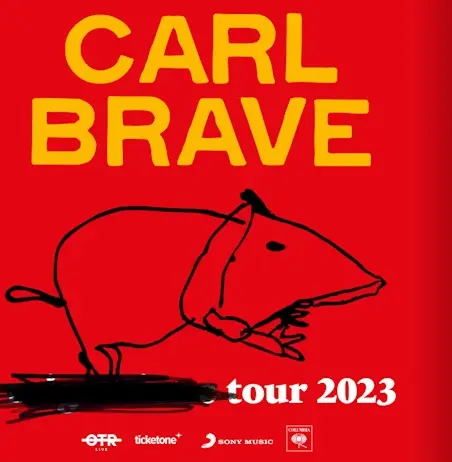 Carl Brave