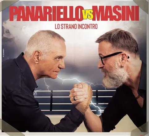 Panariello e Masini