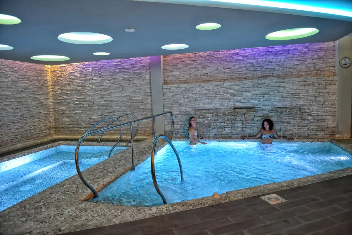 Benessere di primavera in Calabria