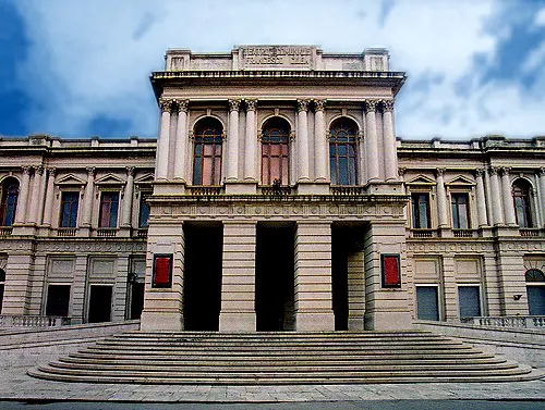 Reggio Calabria Pinacoteca