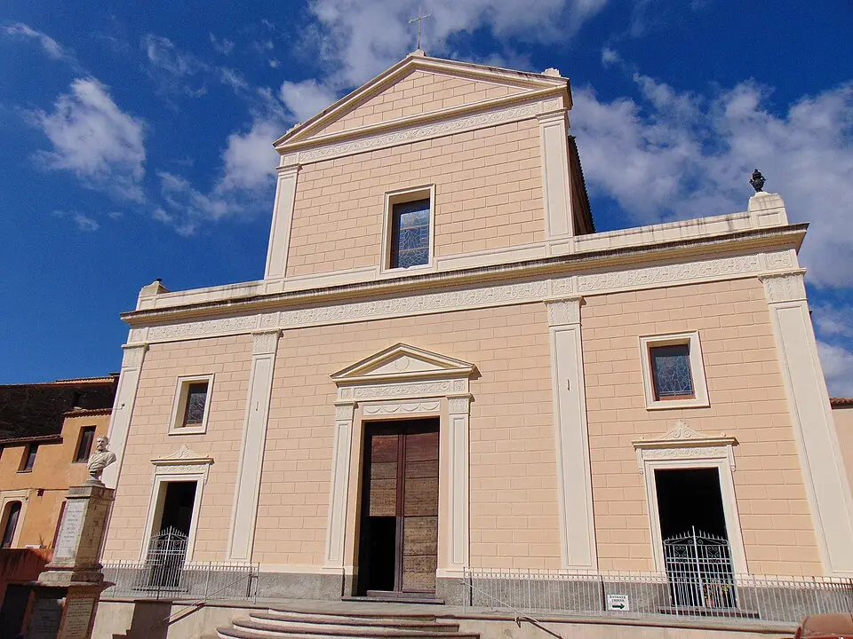 Church of San Pancrazio