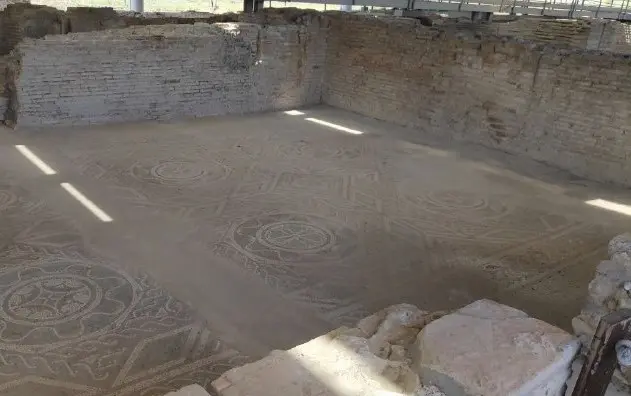 Roman Villa of Casignana
