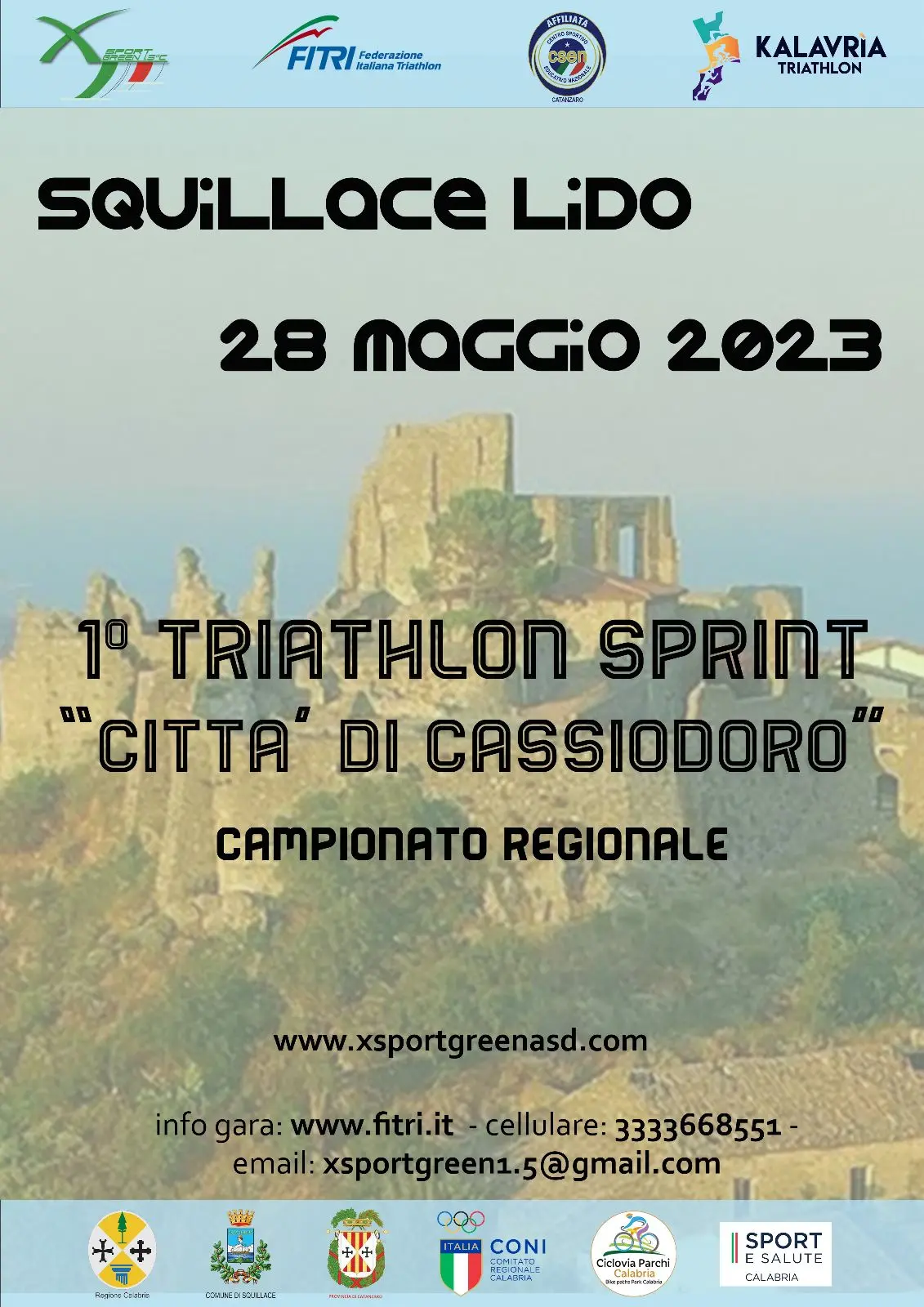 Squillace triathlon