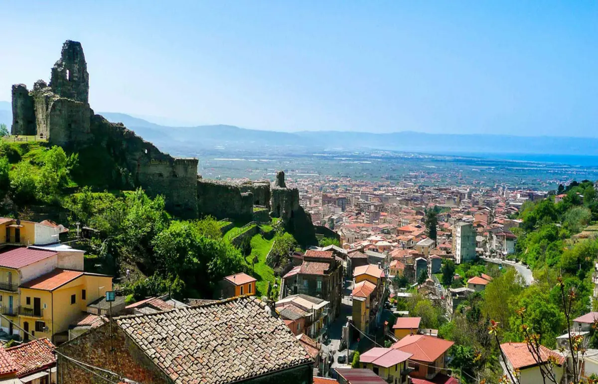 Weekend del benessere a Lamezia Terme