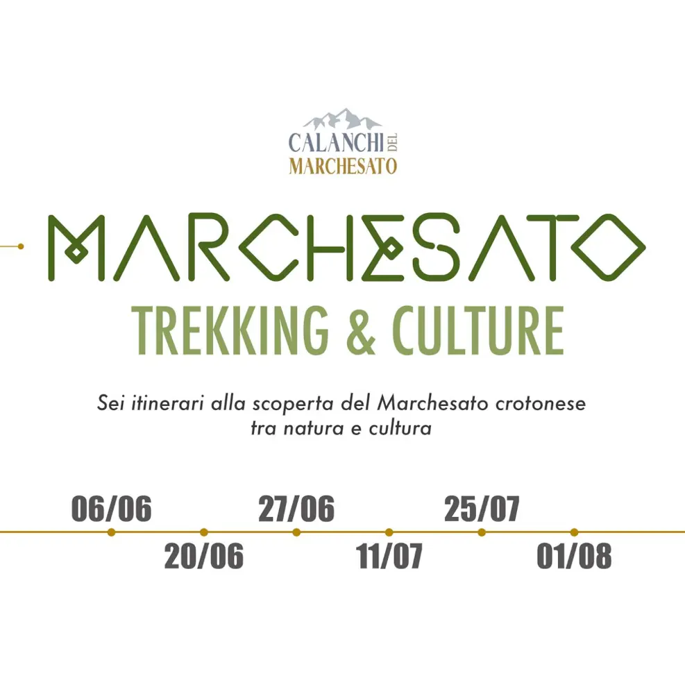 Calanchi trekking