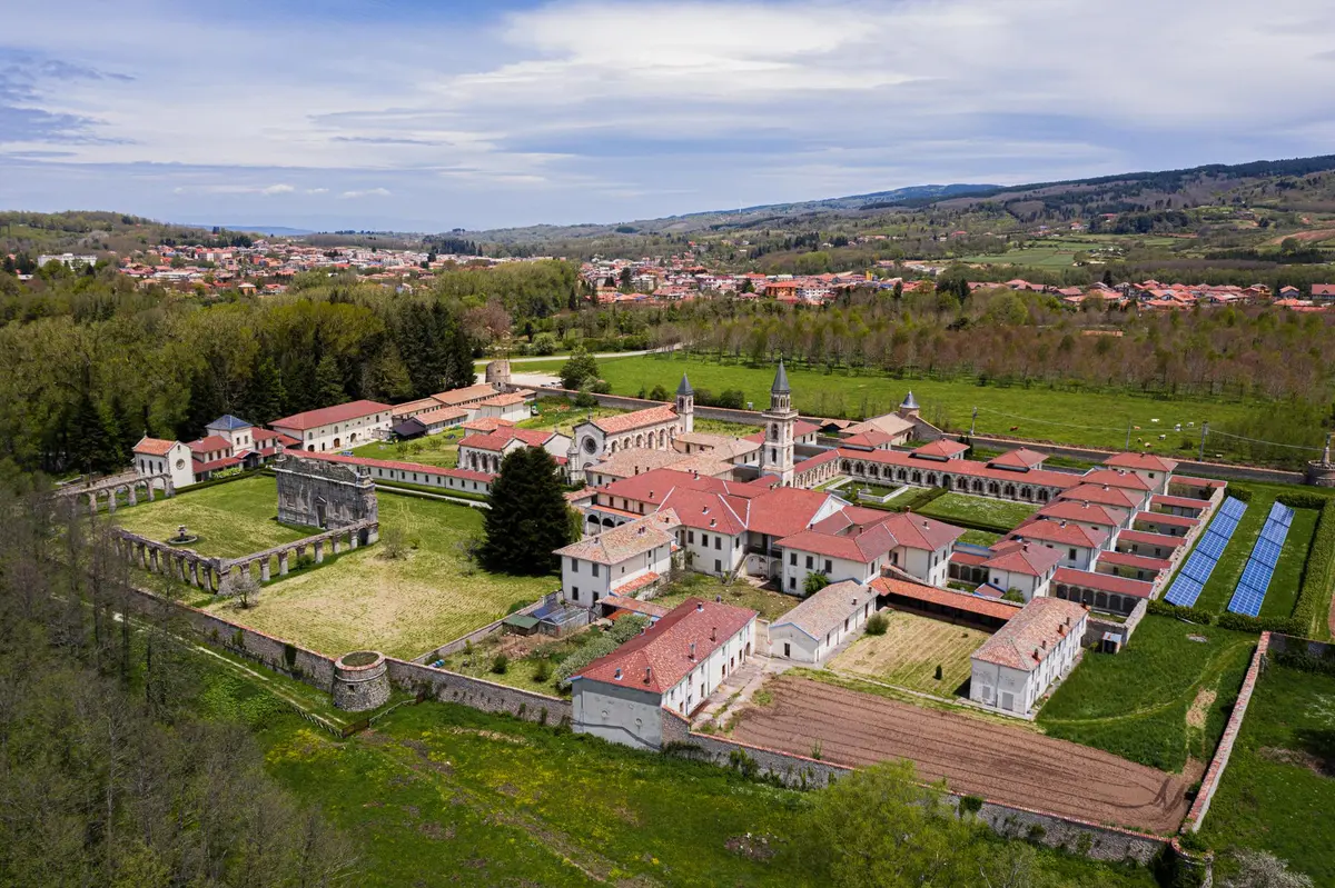 Trip to Serra San Bruno, between nature and spirituality
