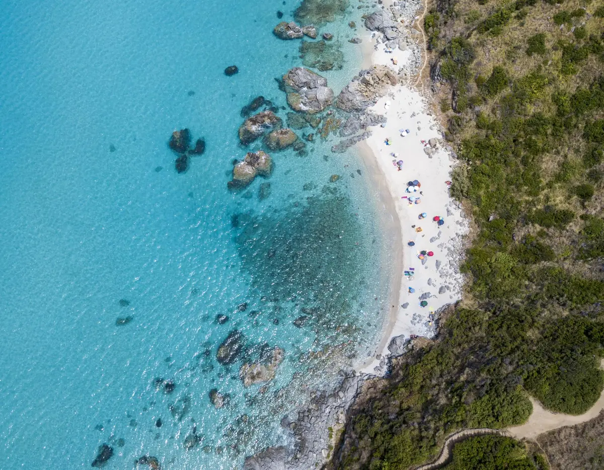 Vacanza alle Maldive di Calabria