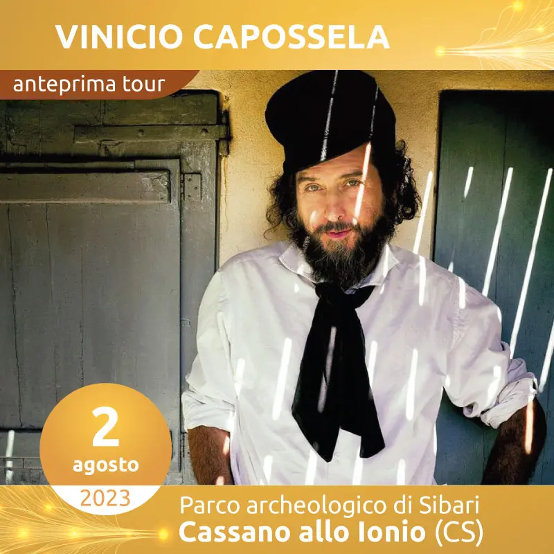 Vinicio-Capossela