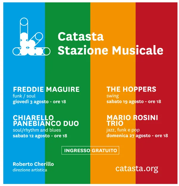 Catasta Stazione Musicale