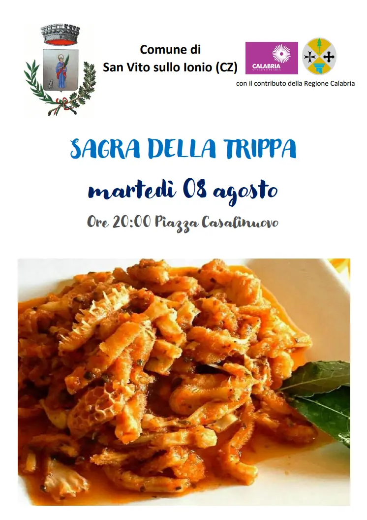 Sagra della trippa