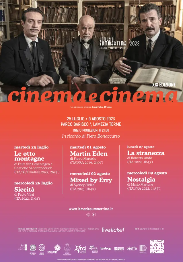 Cinema e cinema