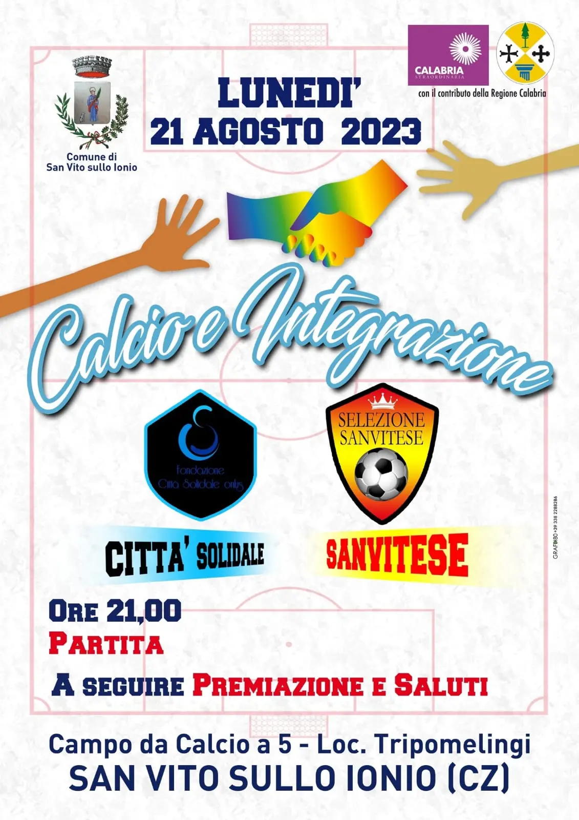 Calcio e inclusione