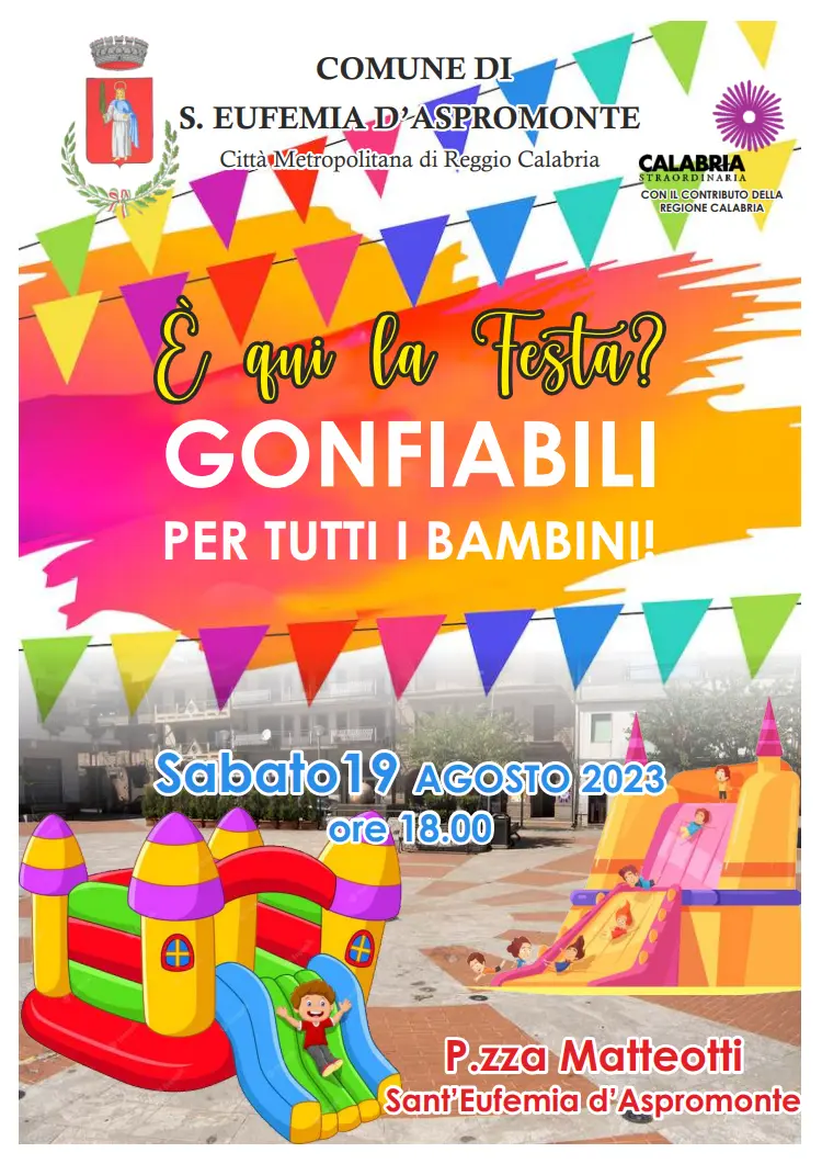 Gonfiabili