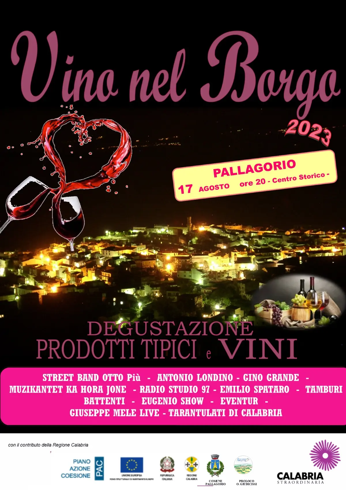 VINO NEL BORGO 2023