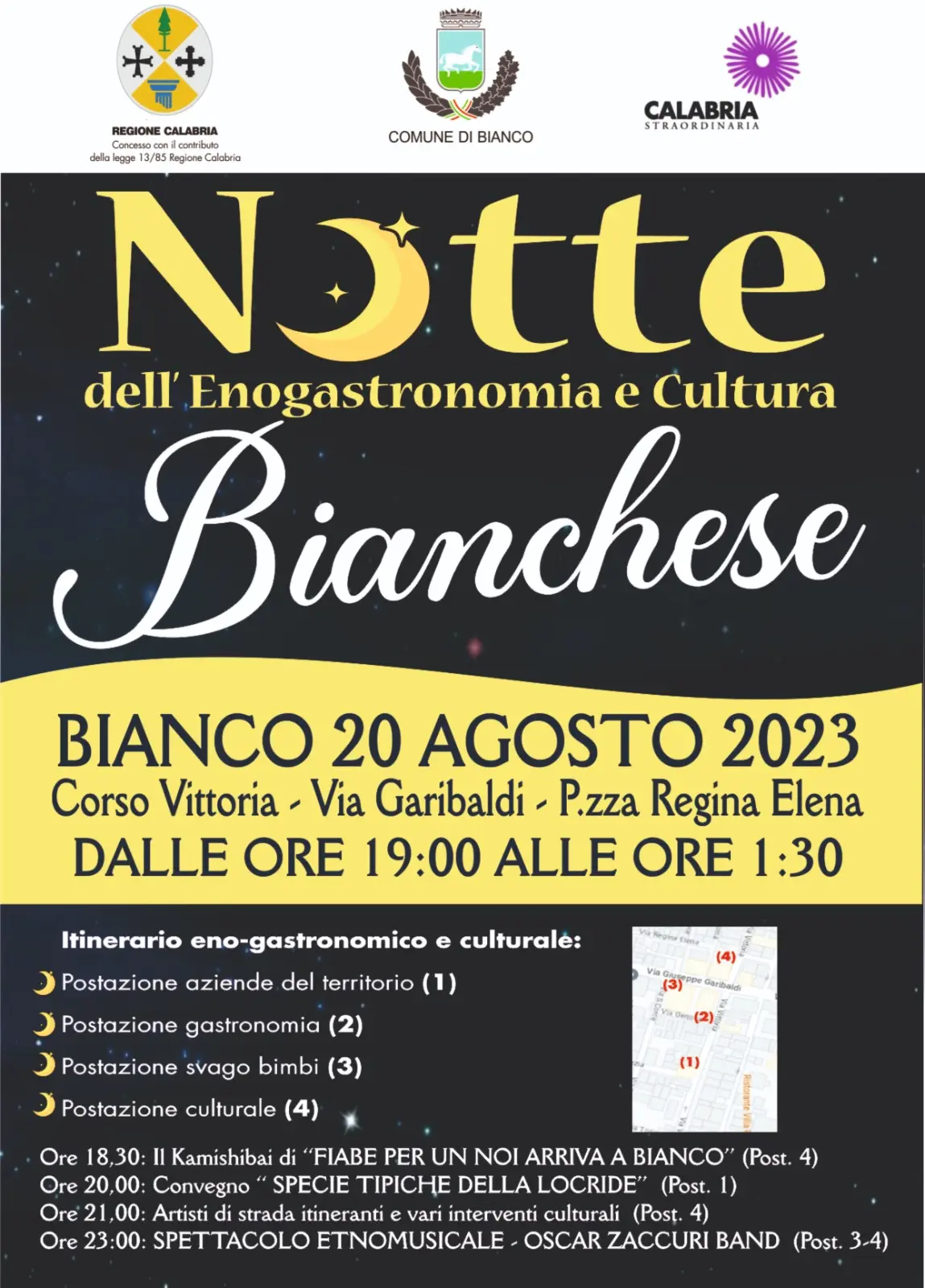 Notte Bianchese 2023
