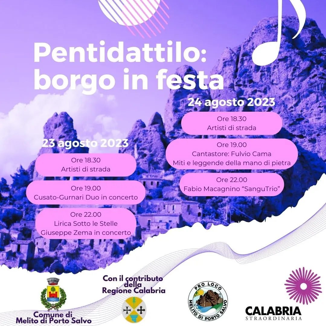 Pentidattilo_borgo_in_festa