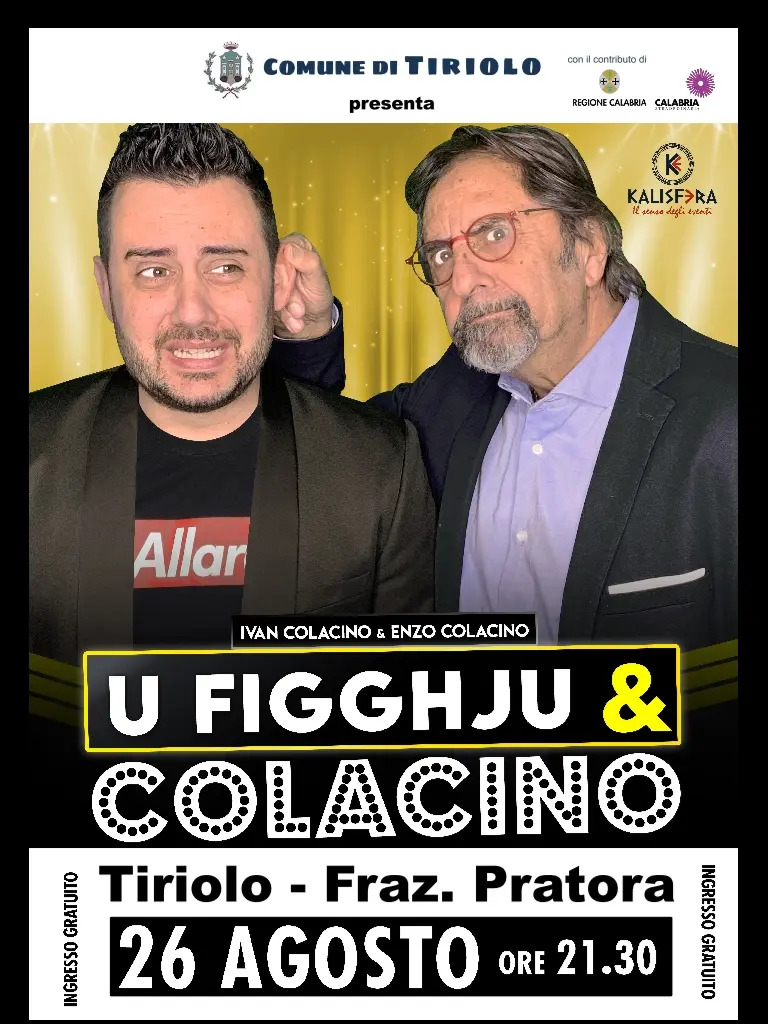 U figgju e Colacino