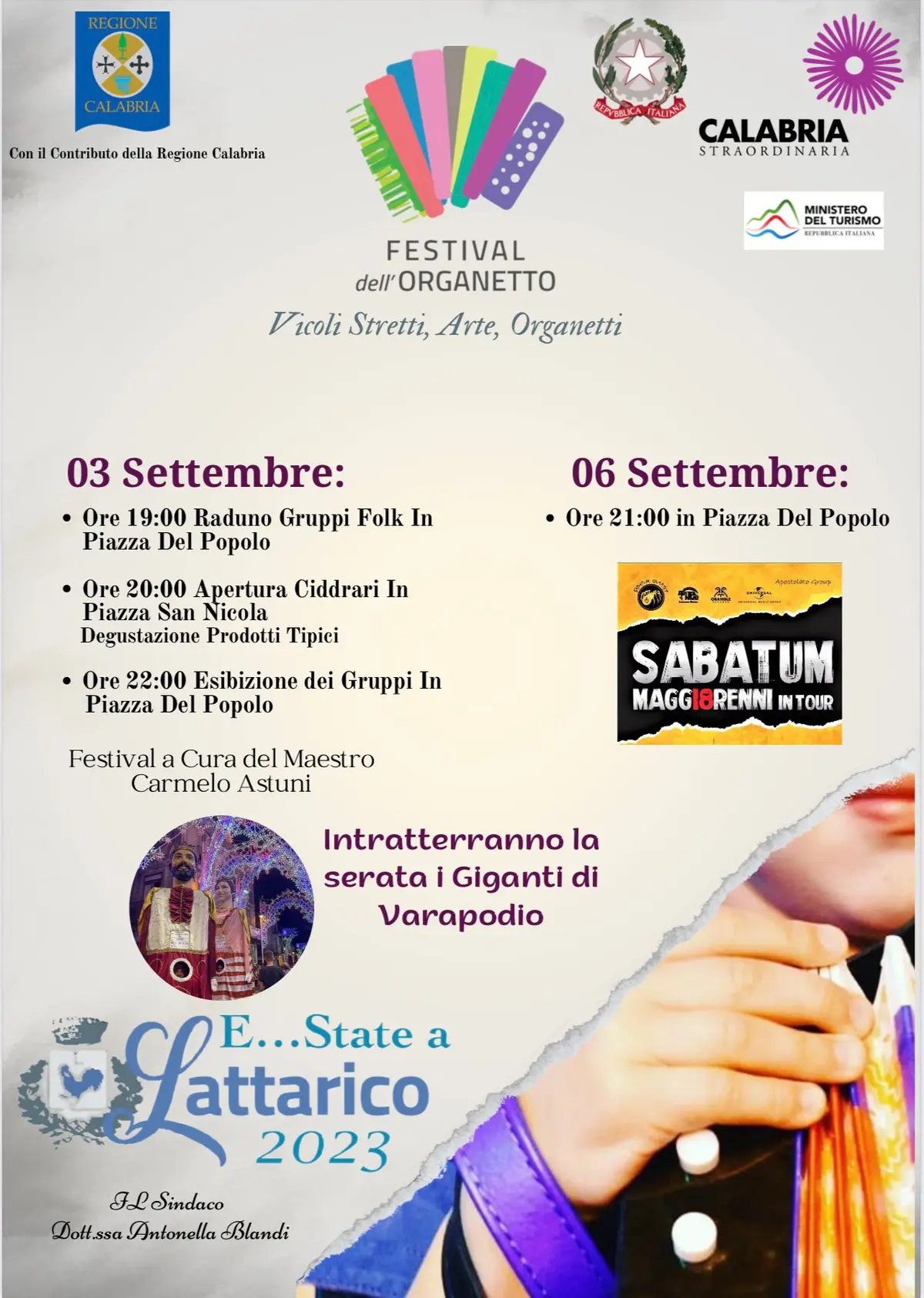 Festival dell'Organetto