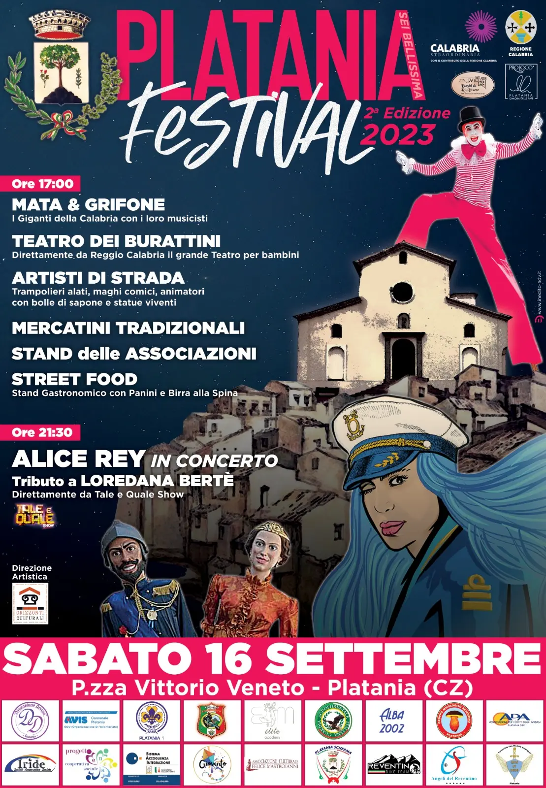 Platania Festival