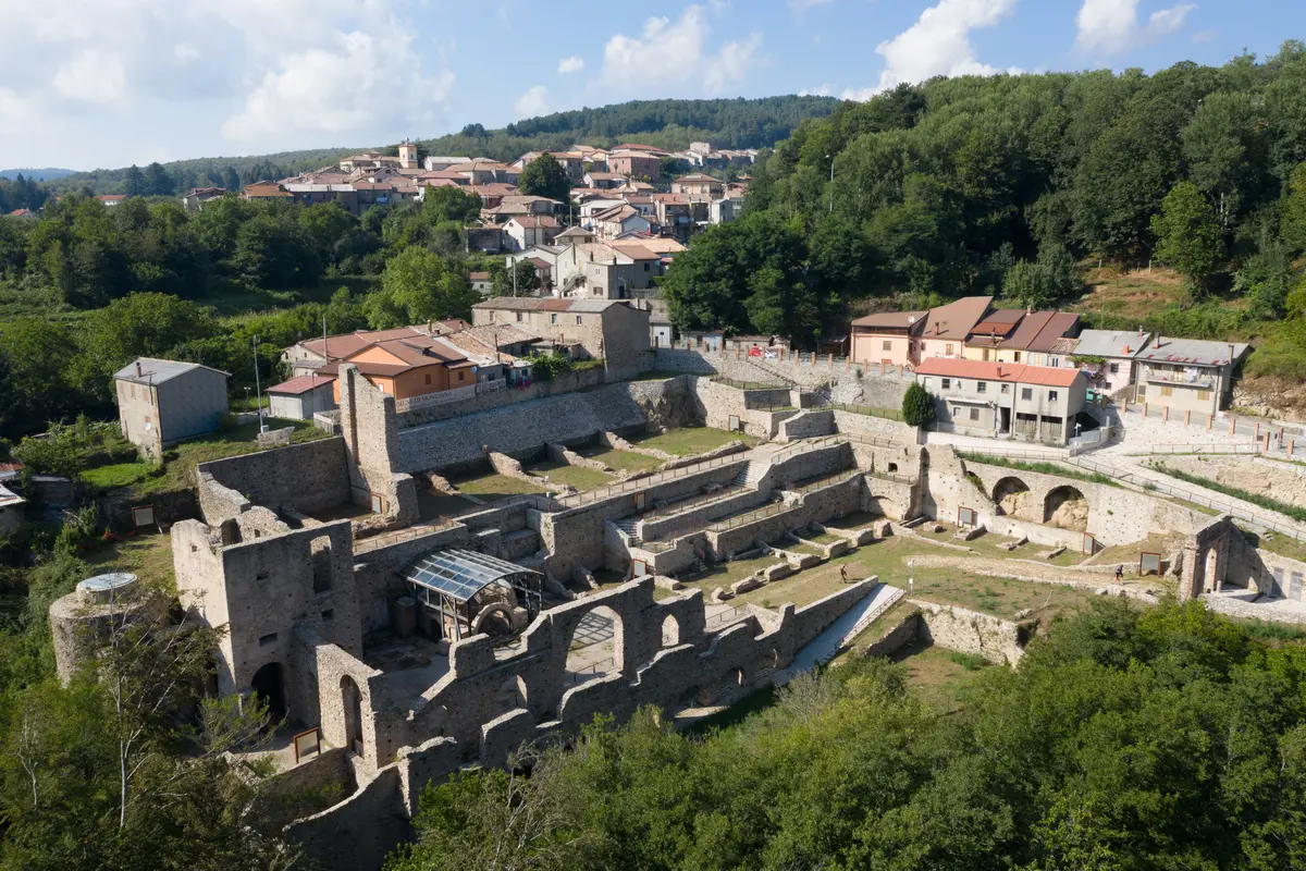 VV- Tour Calabria - Mongiana