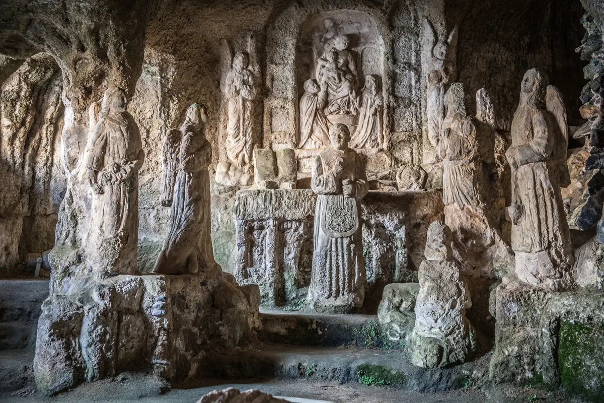 Chiesetta di Piedigrotta