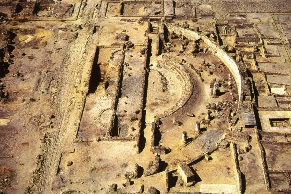 Parco Archeologico di Sibari