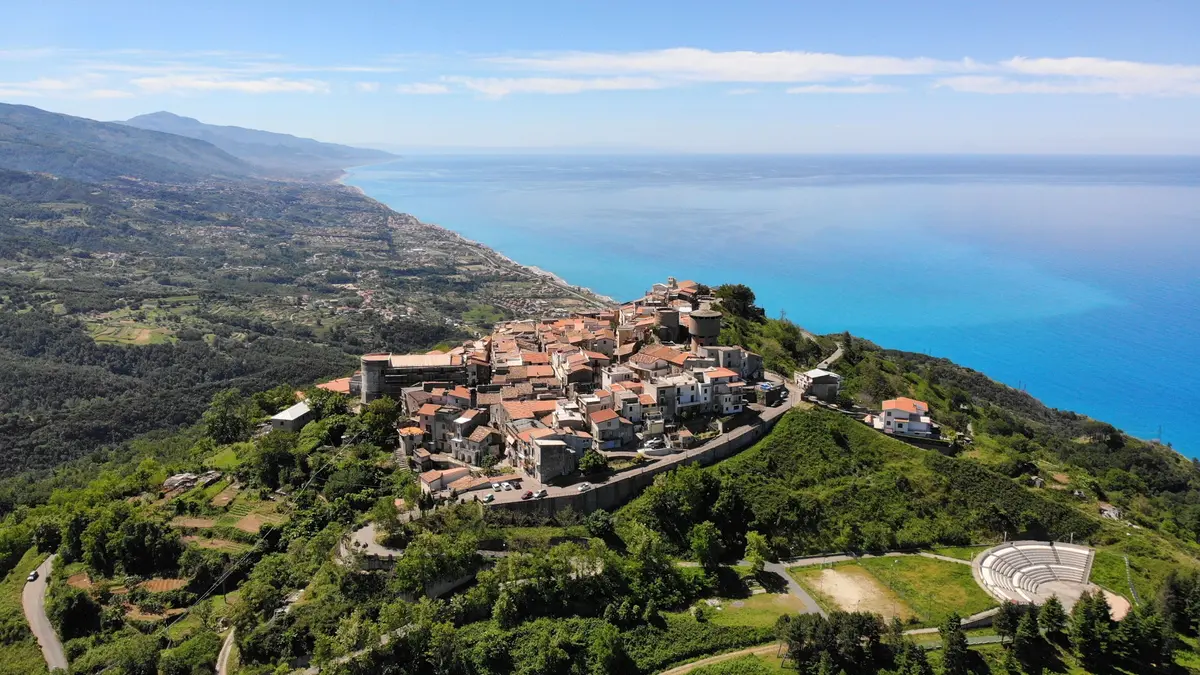Viaggio a Guardia Piemontese, tra gli occitani di Calabria
