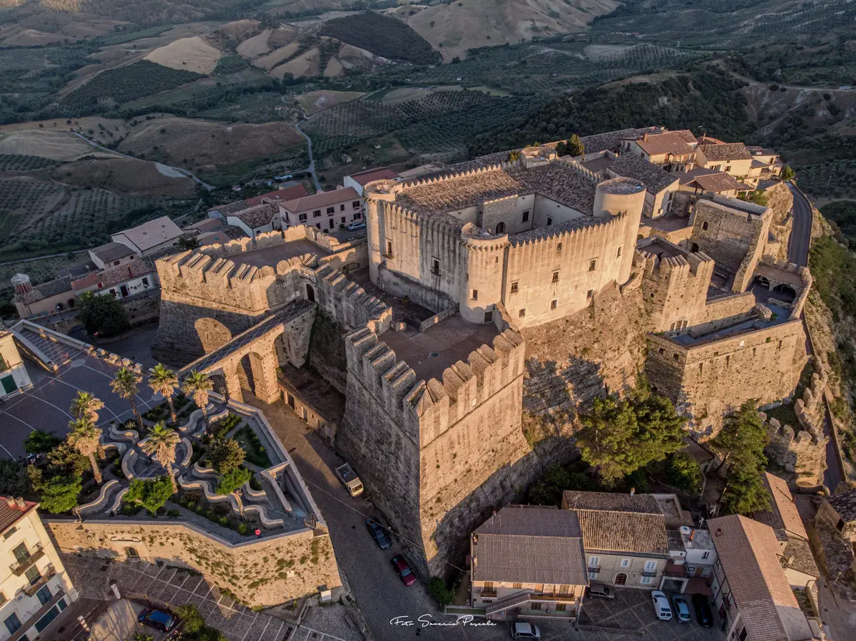 A visit to the Castle of Santa Severina