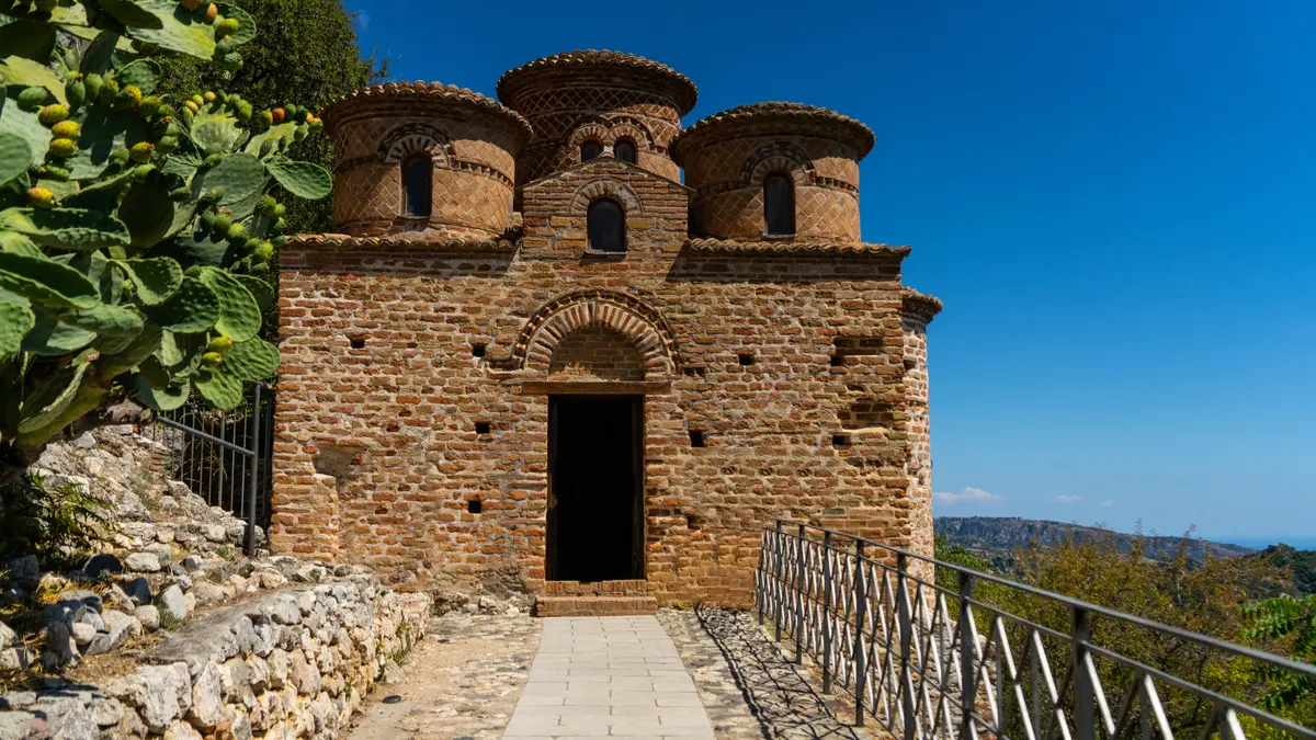 Cattolica of Stilo