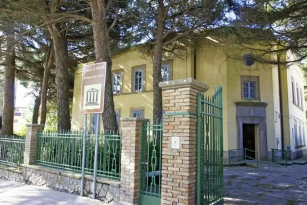 Municipal Antiquarium