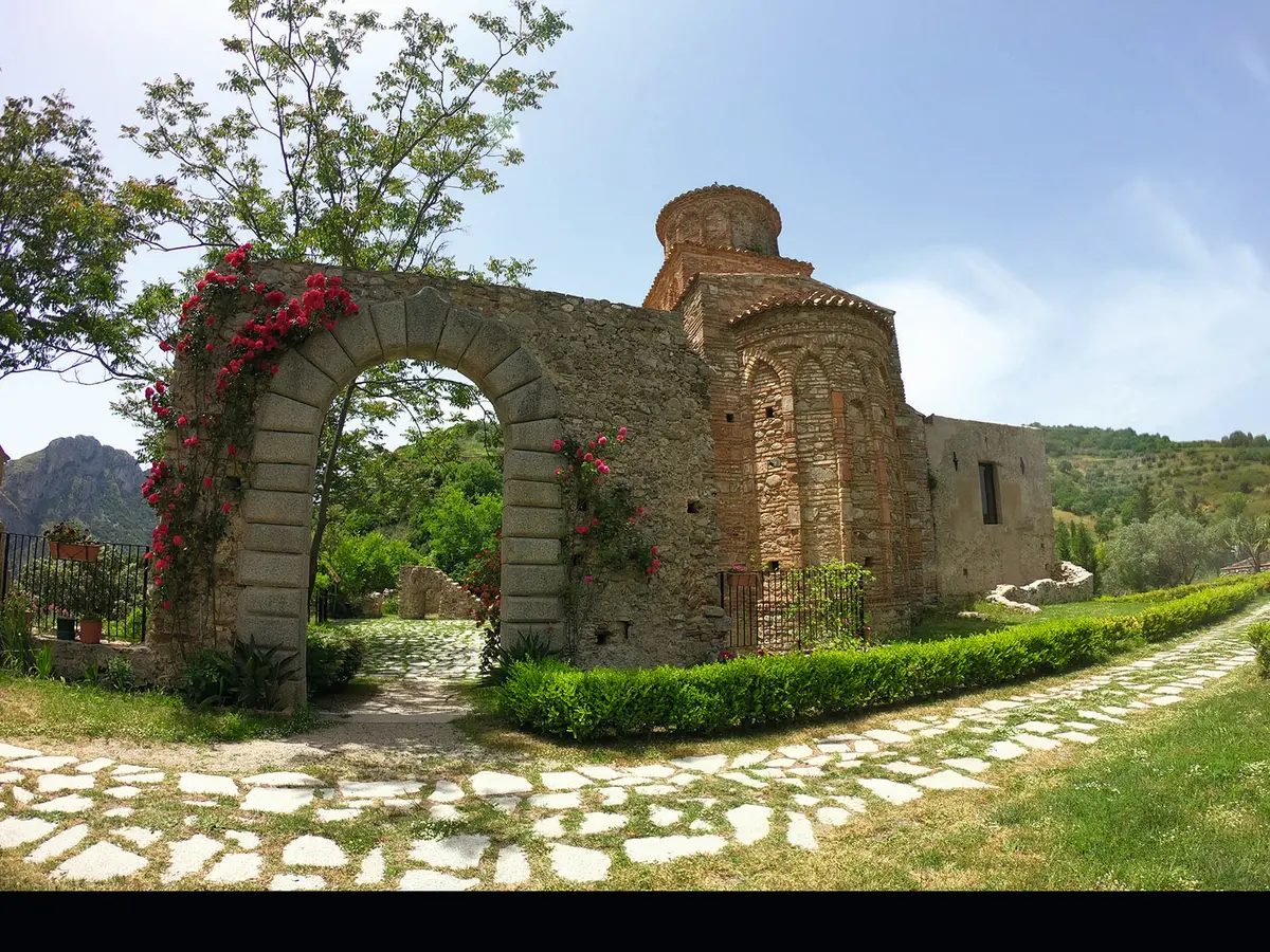 Il Cammino Basiliano in Calabria