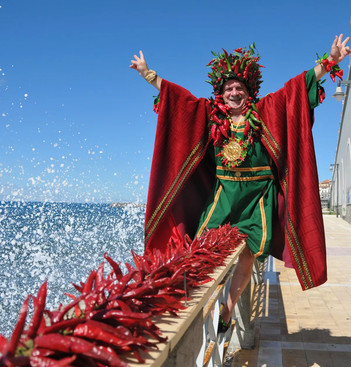 Diamante Peperoncino Festival