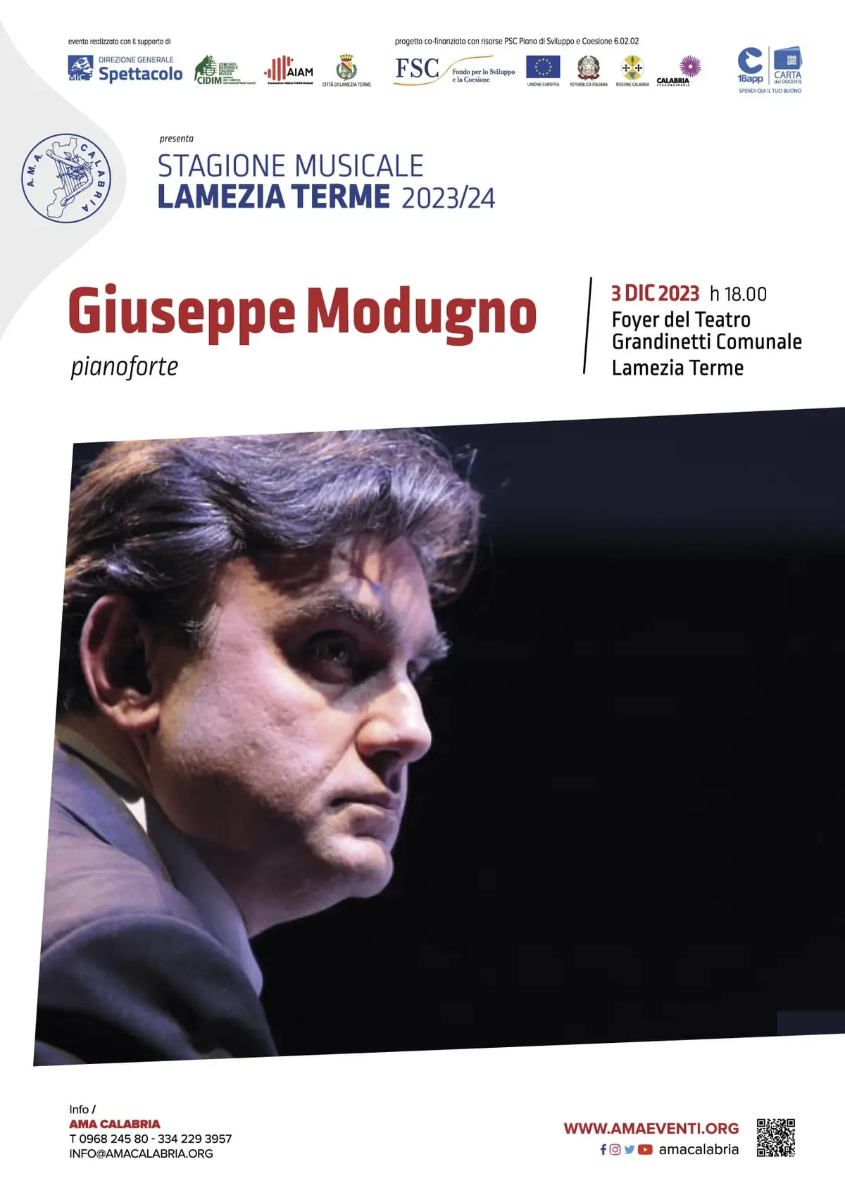 LT2324_Manifesto 70x100 GIUSEPPE MODUGNO