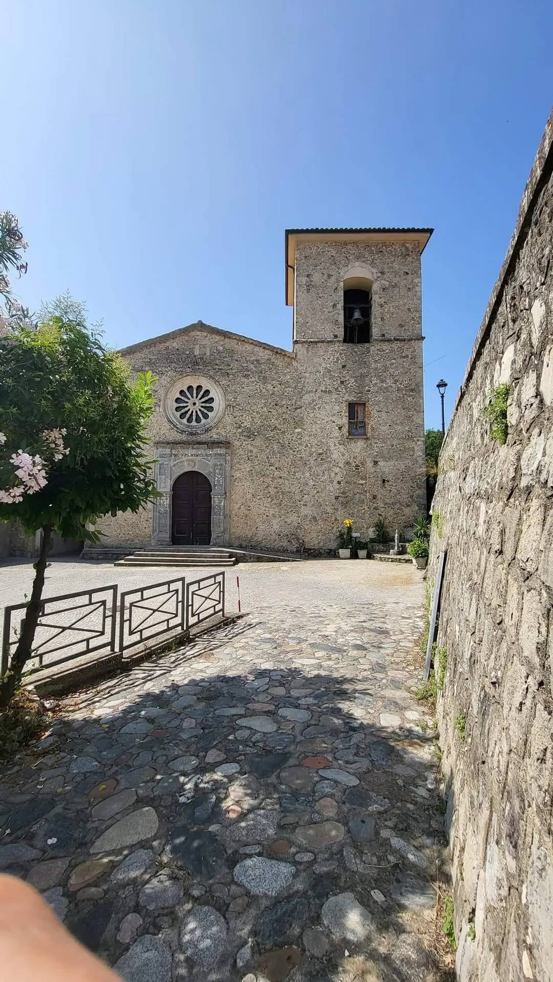 Discovering Caccuri, among The Most Beautiful Villages in Italy