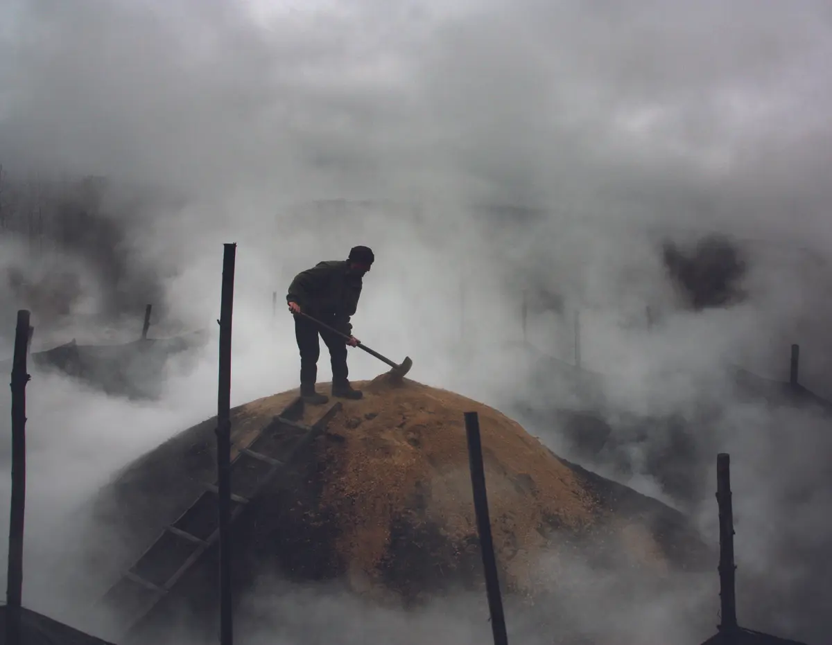 Carbonaia di Serra San Bruno