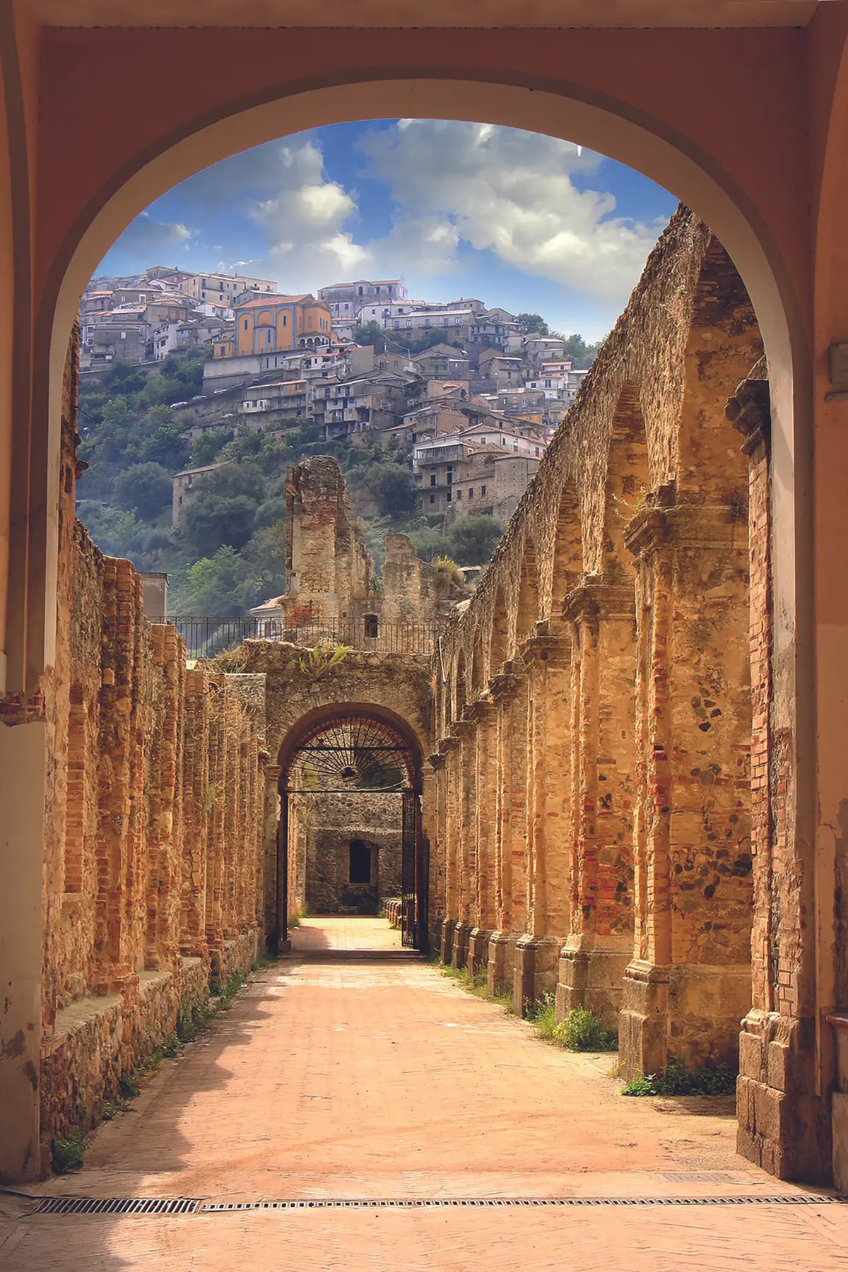 Il Cammino del Normanno in Calabria: percorso e tappe