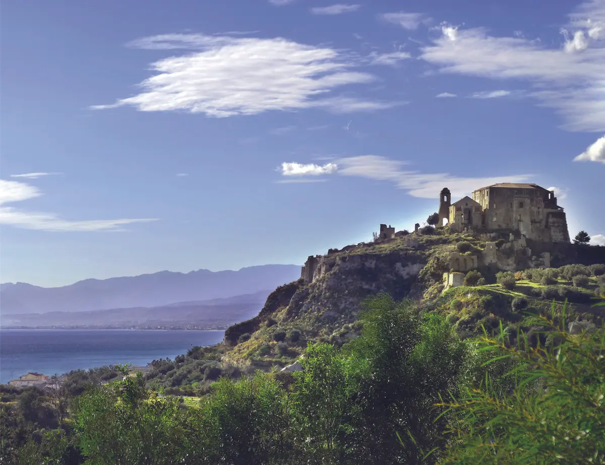Carafa Castle