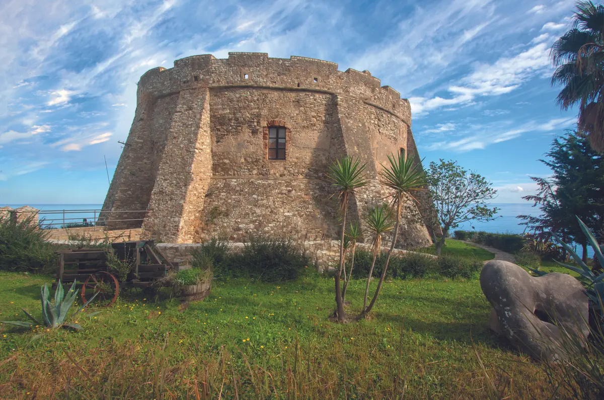 Torre Aragonese