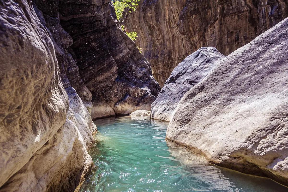 Riserva Naturale "Gole del Raganello"
