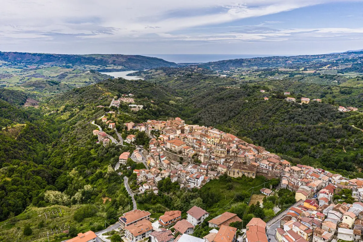 Gita a Monterosso Calabro, tra le Serre Vibonesi