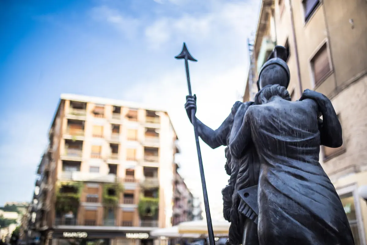 M.A.B. - Museo all'Aperto Bilotti