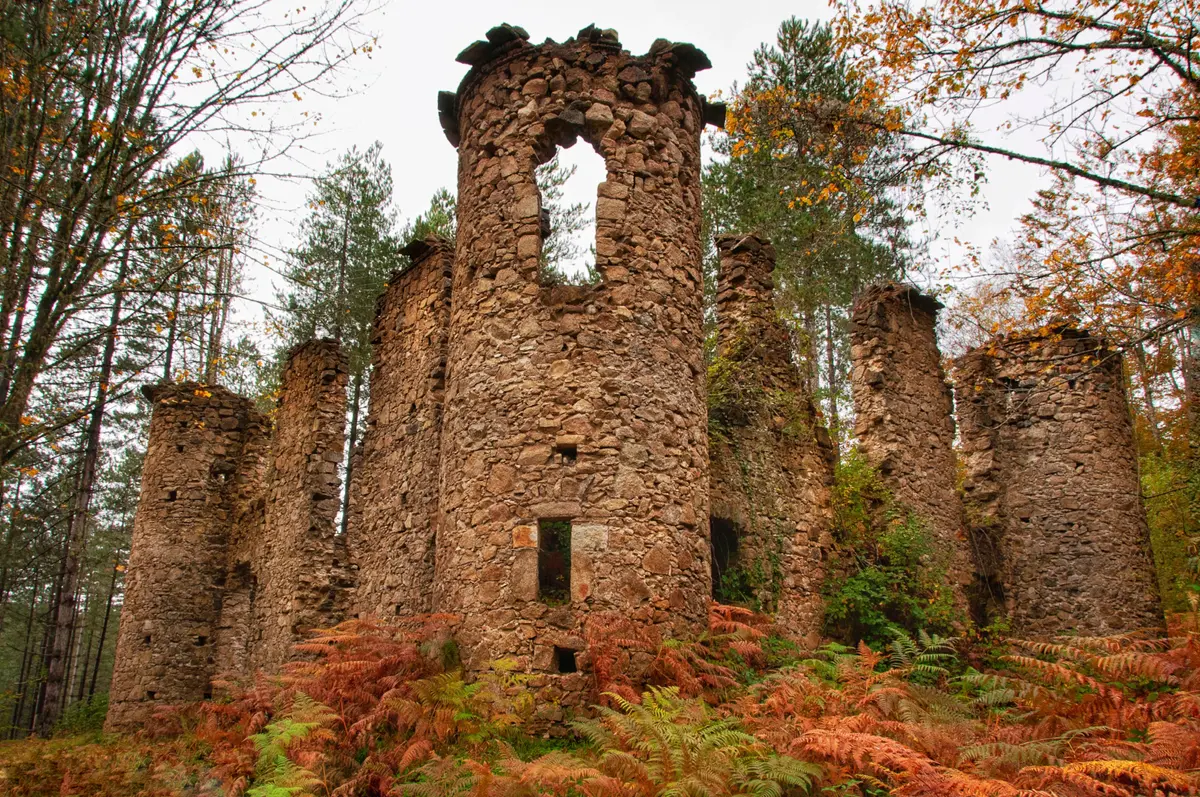 Castello della Baronessa Scoppa