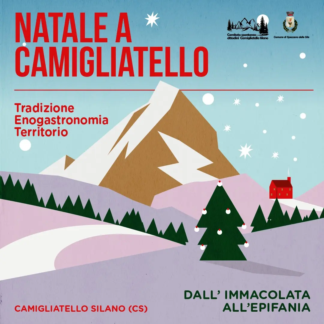 Natale a Camigliatello